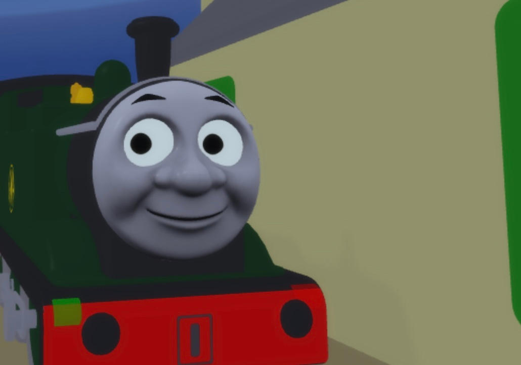 Gwr Rws Characters RWS Oliver by Kingofallkongs on DeviantArt