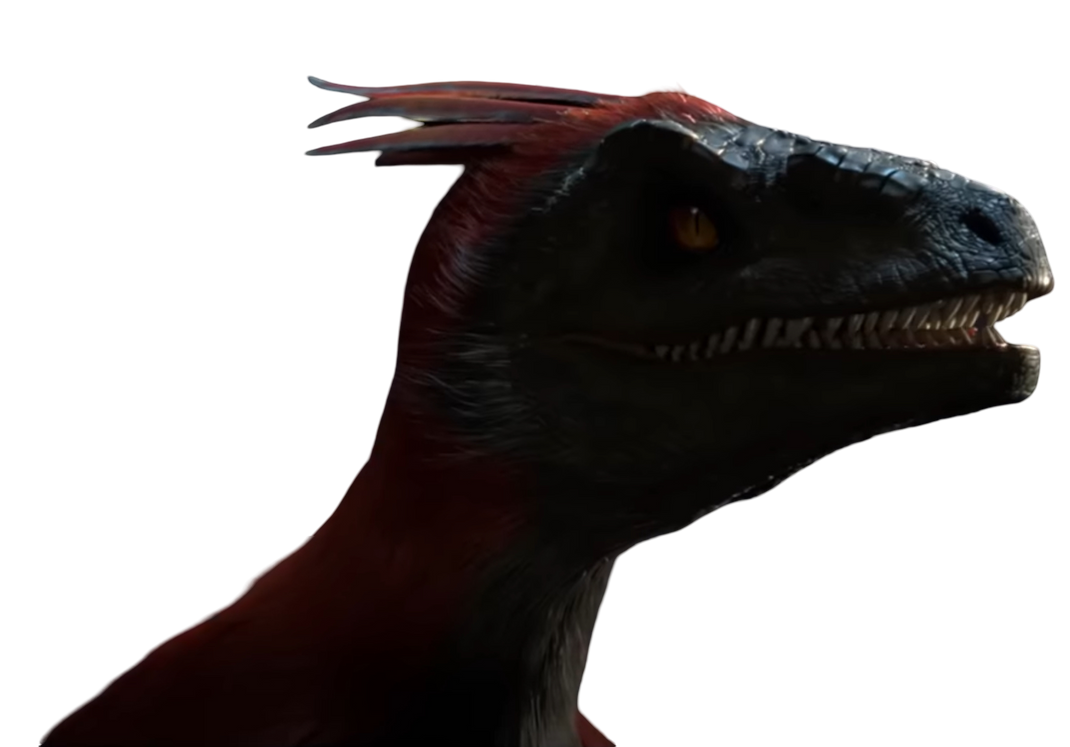 Pyroraptor by Kingofallkongs on DeviantArt