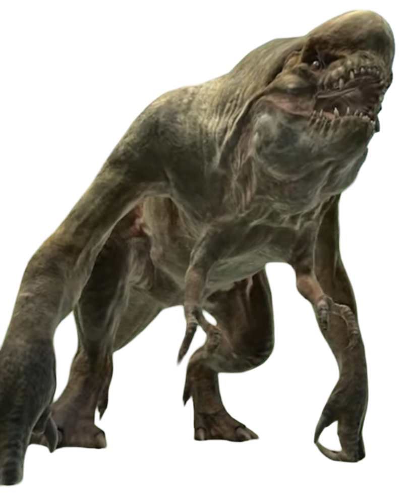 Distortus Rex by Kingofallkongs on DeviantArt