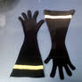 N. Gin's gloves