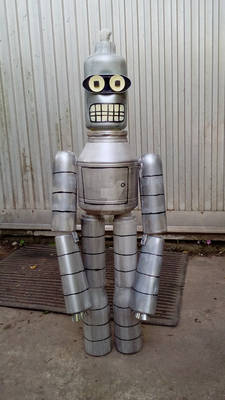 Recycled Bender