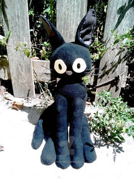 Jiji plushie