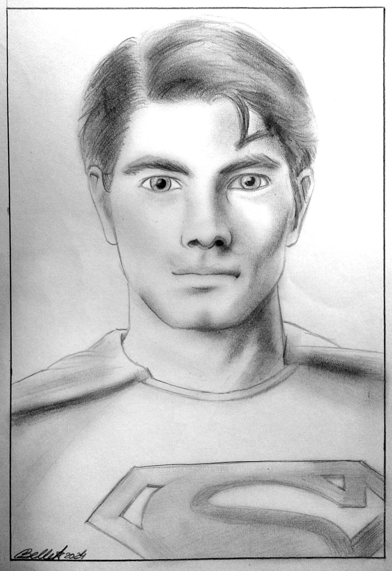 Brandon Routh Deviantart Brandon Routh by Bel-Star on DeviantArt