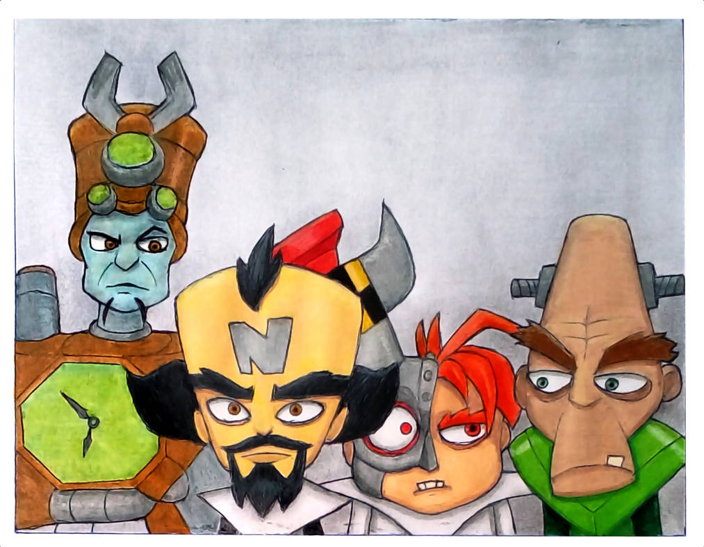 Deviantart Team N Team photo by BelEstrella on DeviantArt