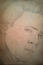 Mr. Hiddleston- Sketch