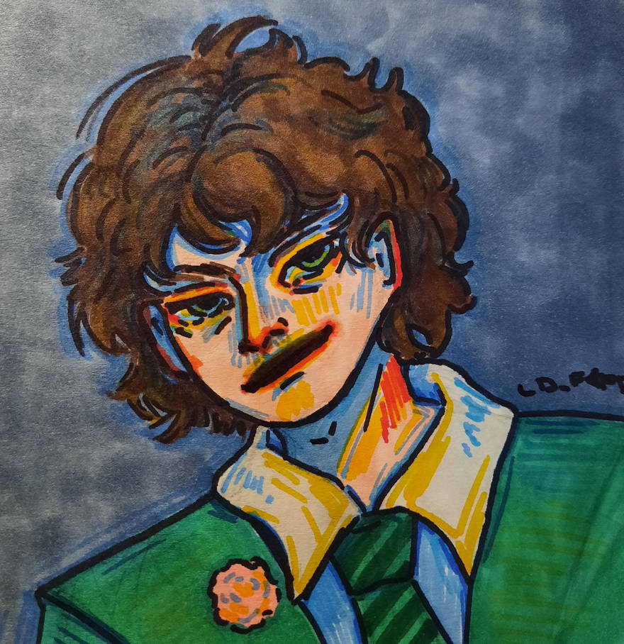 Oceler Baby Oceler(Greedler?) by LD-Fafik on DeviantArt