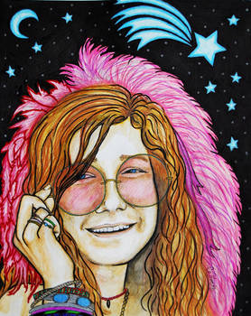 Janis Joplin