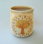Tree Cup by ForeverTuesday