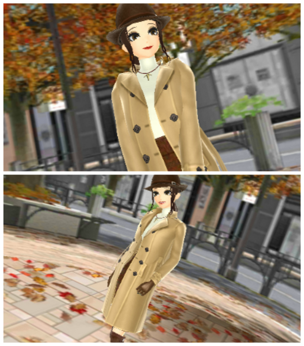 Lady Detective by TheTrueSlyBlue on DeviantArt