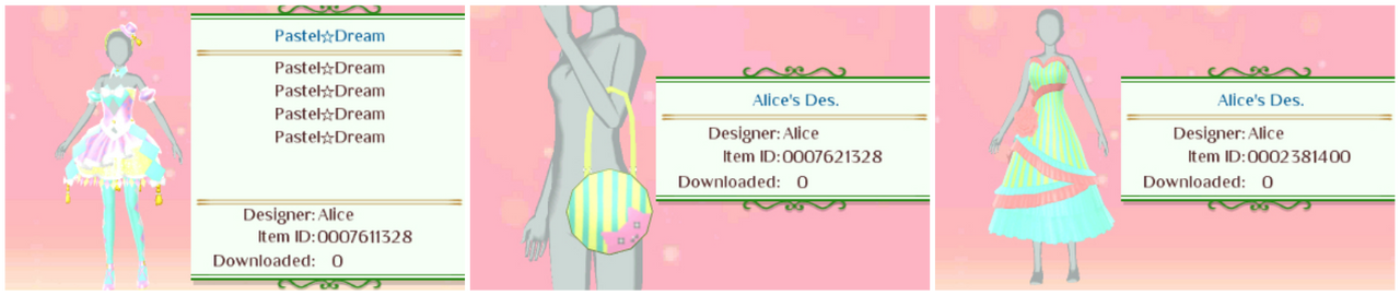 Misc. Designs by TheTrueSlyBlue on DeviantArt