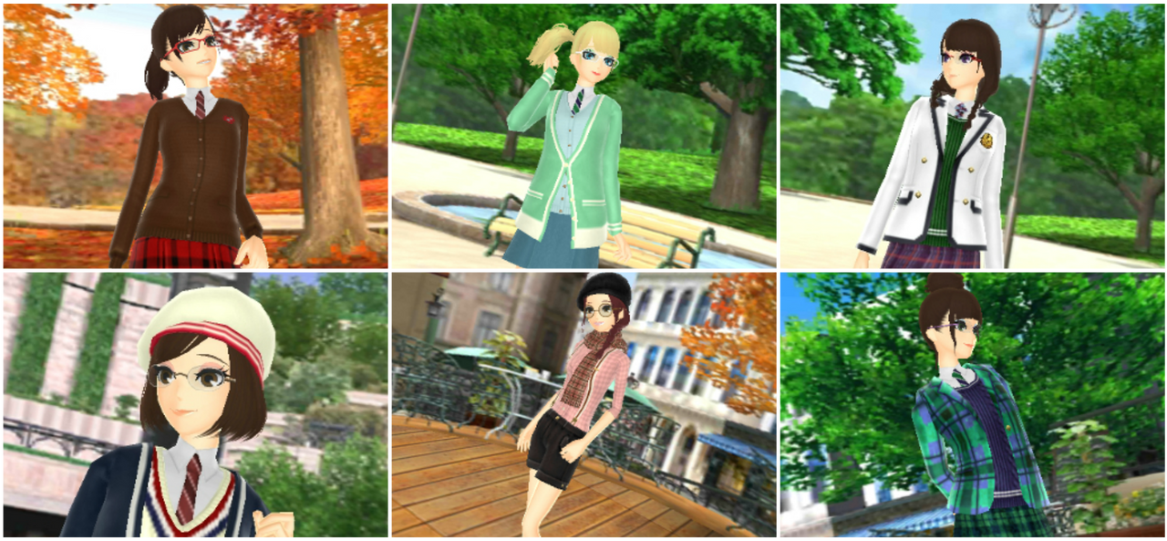 Preppy Interactive Preppy Style by TheTrueSlyBlue on DeviantArt