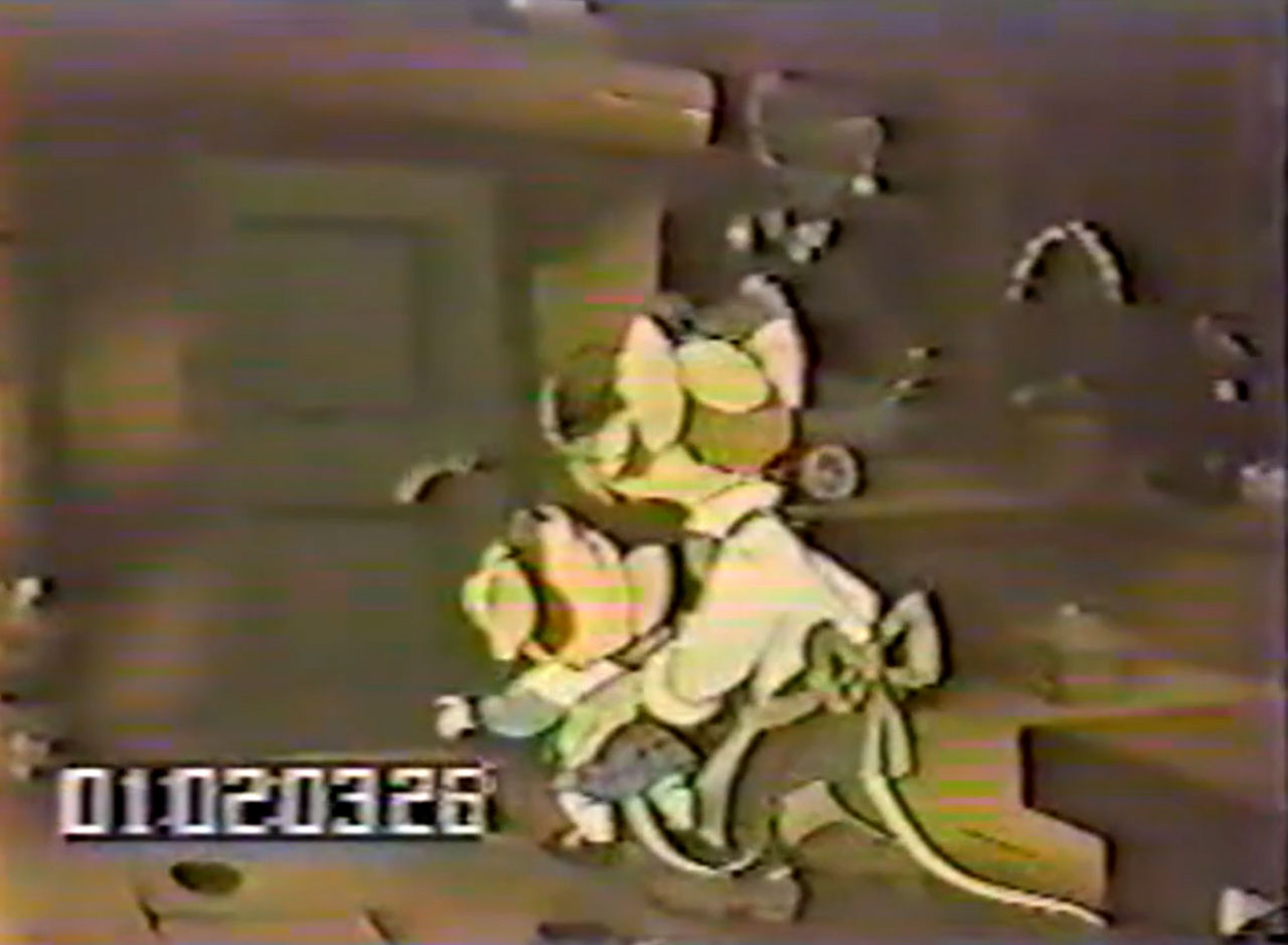 Mouse 1986 The Great Mouse Detective 1986 Workprint by TheNewArtuser on DeviantArt