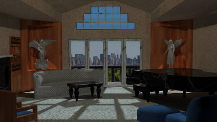 Mansion Room