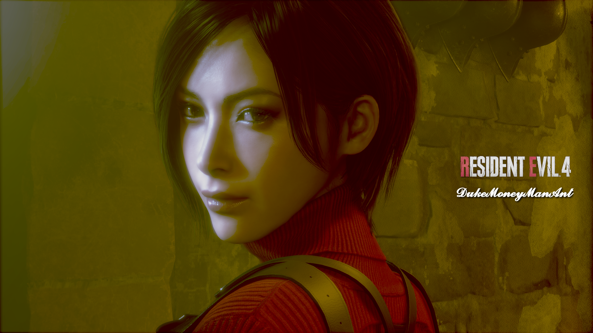 Resident Evil 4 Ada Wong by Omni-Dante on DeviantArt