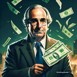 Bernard Madoff It's Raining Money