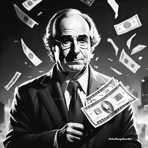 Bernard Madoff It's Raining Money 2