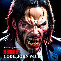 Resident Evil Code: John Wick