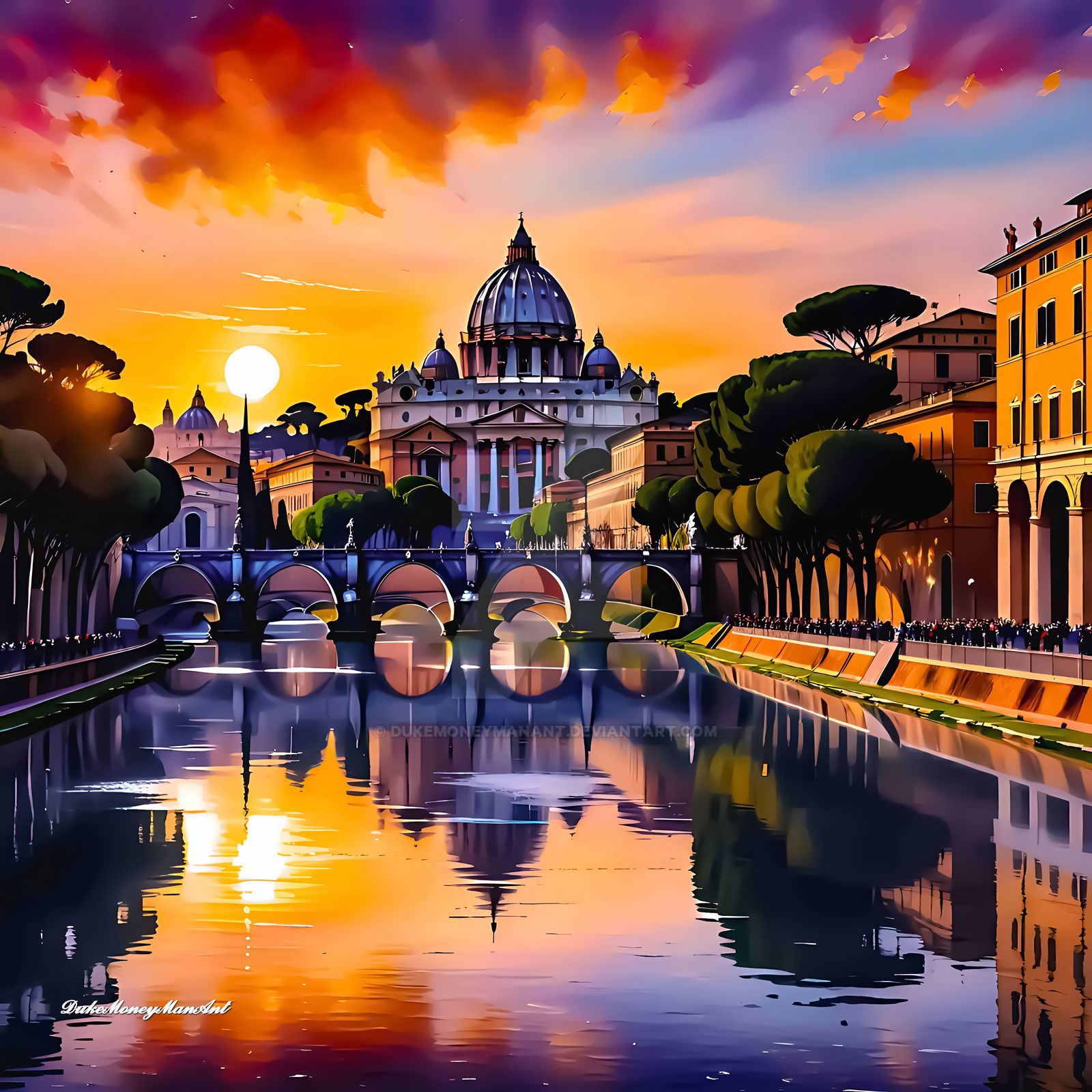Patroside The Duke's Wars - Rome's Patricide... by DukeMoneyManAnt on DeviantArt