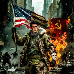 Freedom Fighters - New York Has Fallen, 2025...