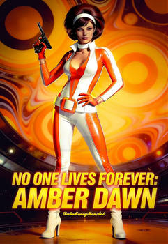 NOLF: Amber Dawn - Cate Archer's Fate, 1969...