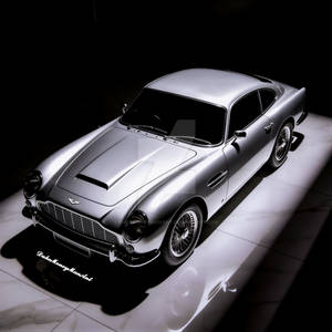 NOLF: Amber Dawn - Aston Martin DB5, 1970...