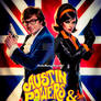 NOLF: Amber Dawn - Austin Powers and Cate Archer