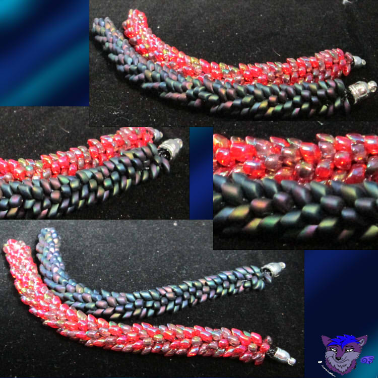 Dragon Tail Bracelets