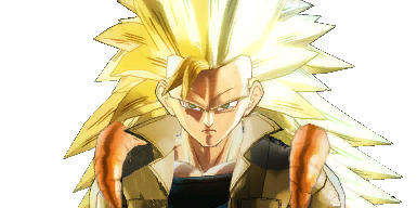 Trunks - SS3 (End Of Z Jacket) by Etosogamer96 on DeviantArt