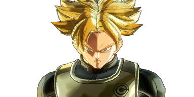 Trunks - SS1 (Capsule Corp. Battle Suit) by Etosogamer96 on DeviantArt