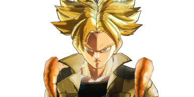 Trunks - SS1 (End Of Z Jacket) by Etosogamer96 on DeviantArt