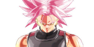 Trunks Black - SSR (Long Hair) by Etosogamer96 on DeviantArt