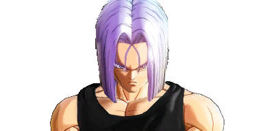 Trunks - Base (Training Suit Long Hair) by Etosogamer96 on DeviantArt