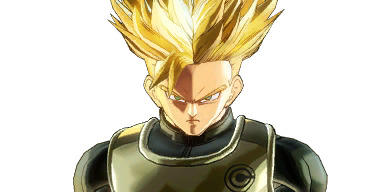 Trunks - SS2 (Capsule Corp. Battle Suit) by Etosogamer96 on DeviantArt