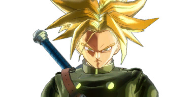 Trunks - SS1 (Xeno Coat) by Etosogamer96 on DeviantArt