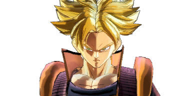 Trunks - SS1 (End Of Z Jacket) by Etosogamer96 on DeviantArt