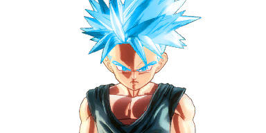 Trunks (Kid) - SSB (Gi) by Etosogamer96 on DeviantArt