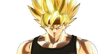 Bardock Super Sayajin Infinito SDBH by DannysEv on DeviantArt