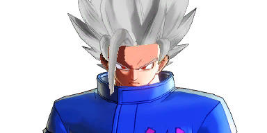 Goku - Beast Mode (SAB Jacket) by Etosogamer96 on DeviantArt