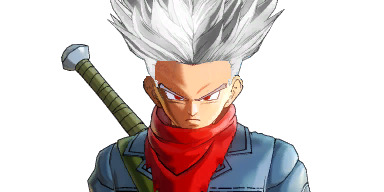 Trunks del Futuro SSJ2 Dragon Ball Super by Alberto4457C on DeviantArt