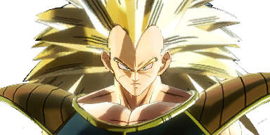 Raditz - SS1 (Battle Suit) by Etosogamer96 on DeviantArt