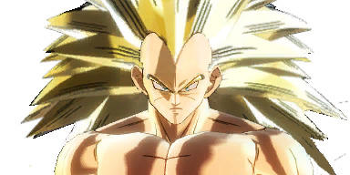 Raditz - SS1 (No Battle Suit) by Etosogamer96 on DeviantArt