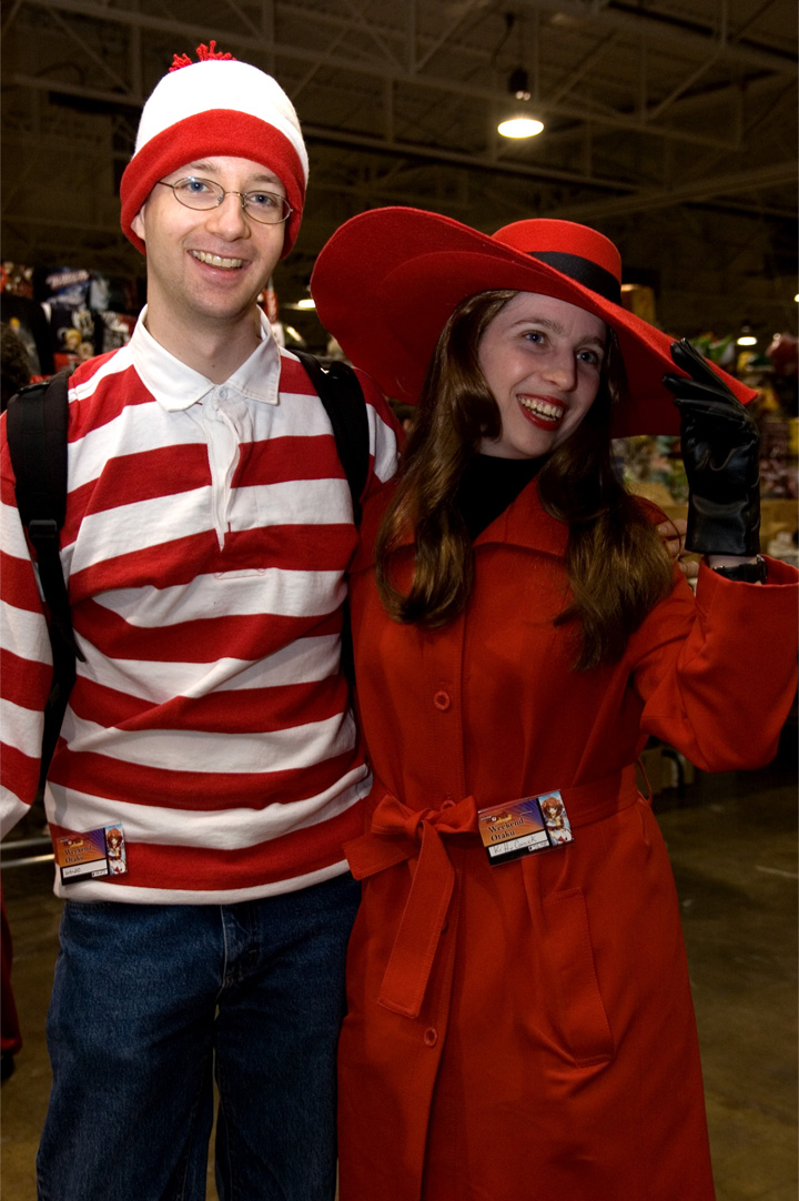 Carmen and Waldo 2