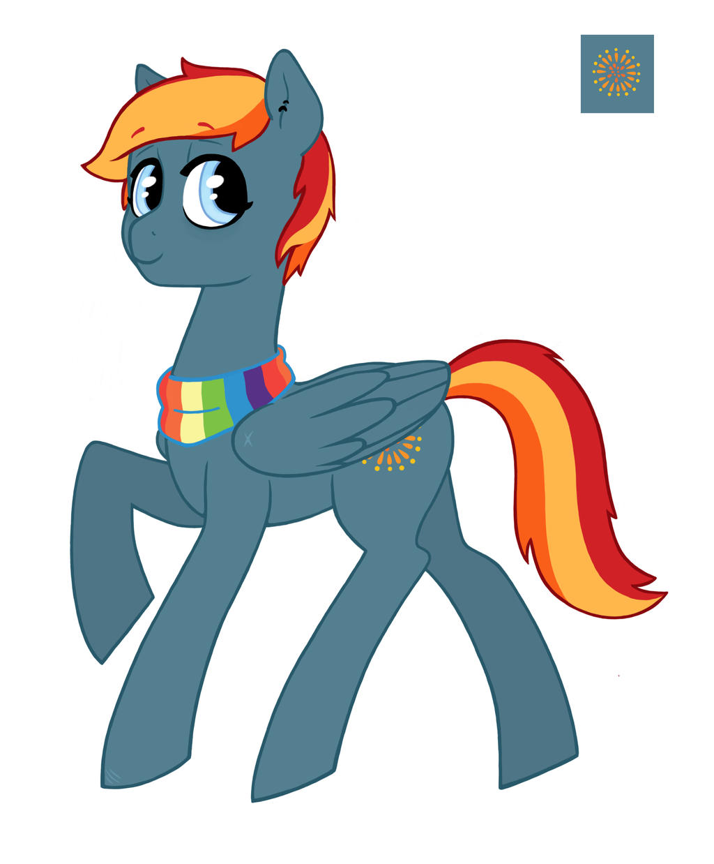 Rocket Mlp MLP BIO NEXT GEN: ROCKET by rukawa93 on DeviantArt
