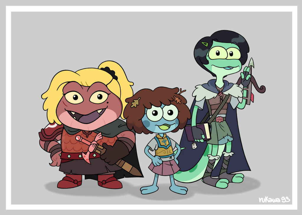 AMPHIBIA: AMPHIBIOUS TEAM by rukawa93 on DeviantArt