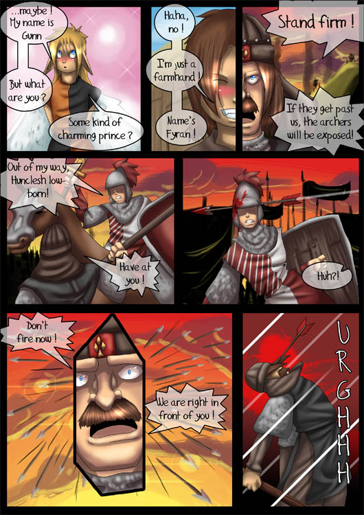 Folc Fyrd - Chapter 1 - Page 15