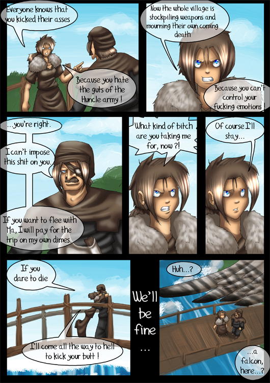Folc Fyrd - Chapter 1 - Page 18