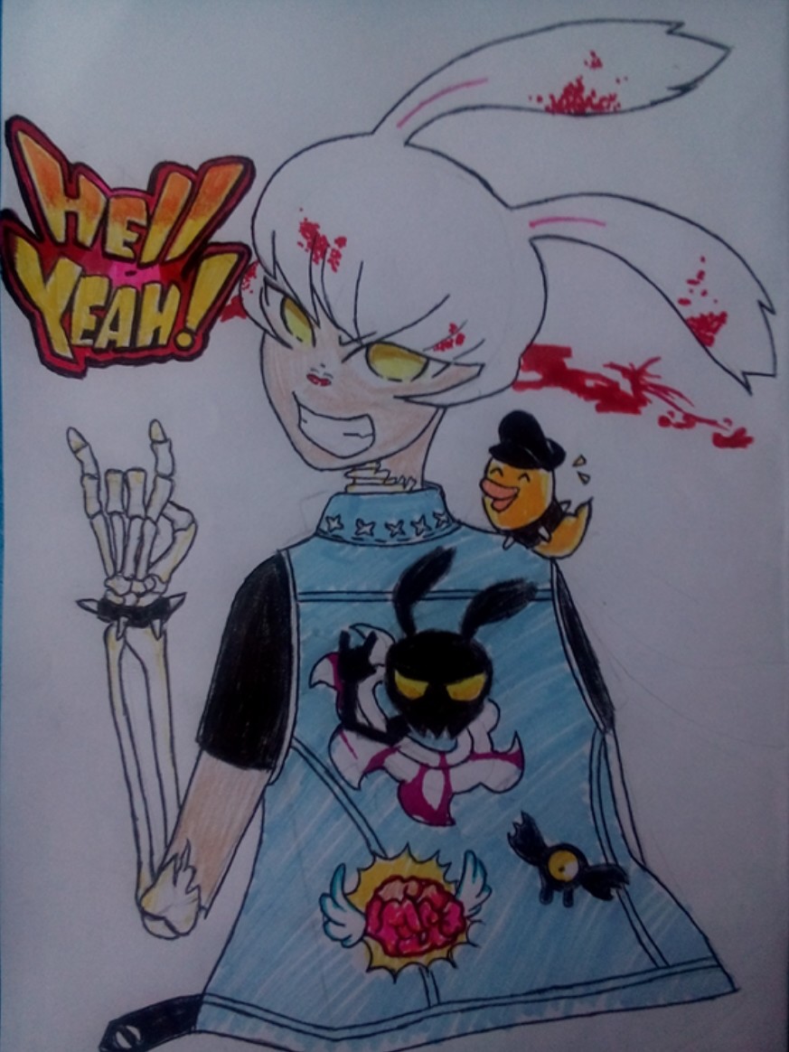 Wrath of the Dead Rabbit on SEGA-Superstars - DeviantArt