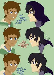 voltron klance