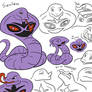 Sevilen the Arbok