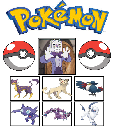 Pokemon king dice 31